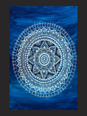 Dreamy Mandala